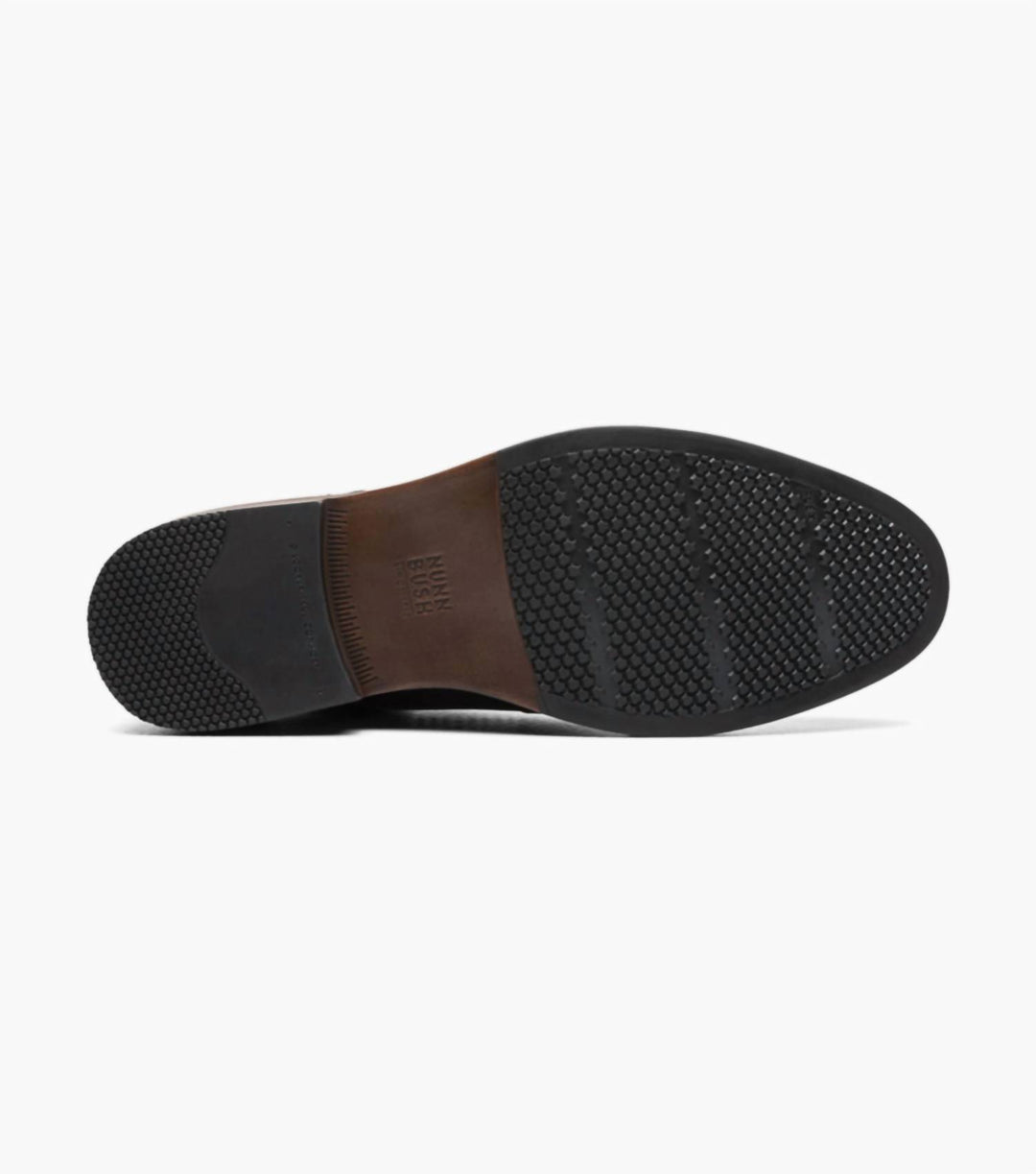 men's centro flex shoe in black