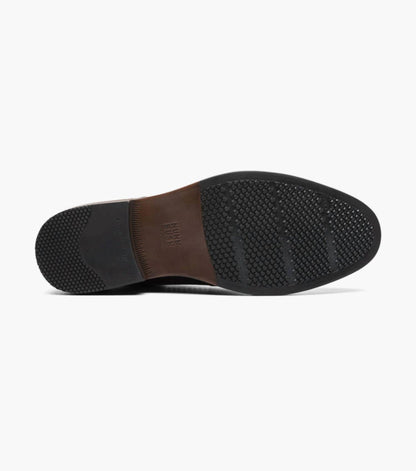 men's centro flex shoe in black