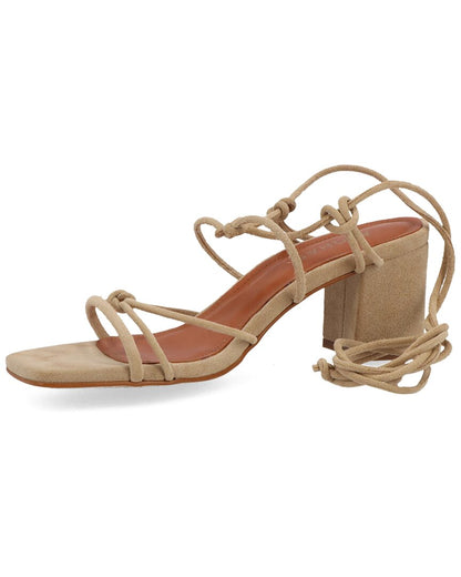 paloma leather sandal