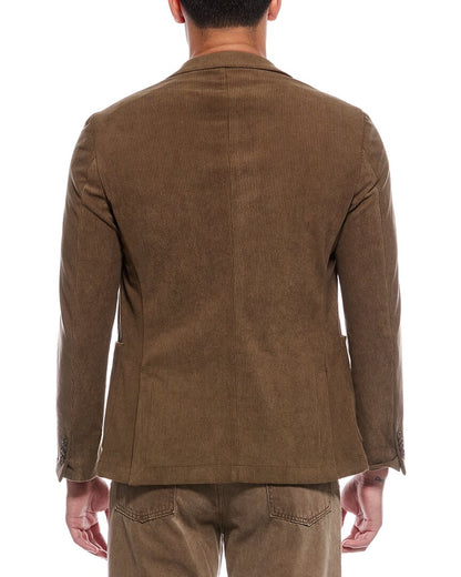 hanry corduroy blazer