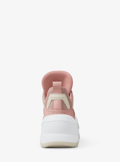 olympia mixed-media trainer