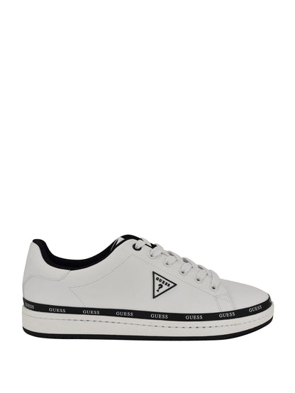 lovis logo low-top sneakers