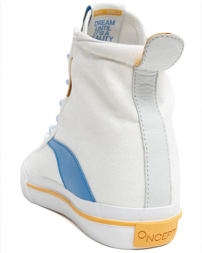 bogota canvas sneaker