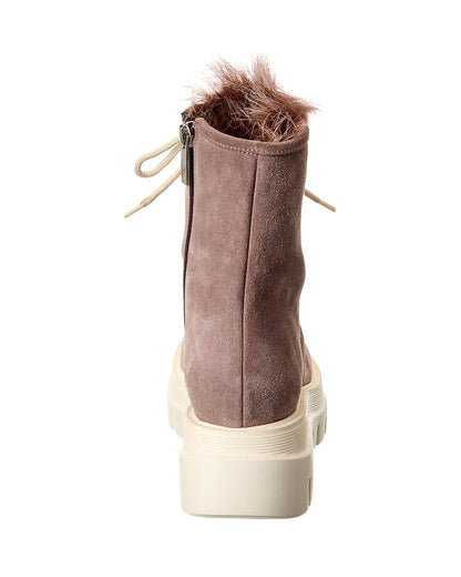 shailene weatherproof suede boot