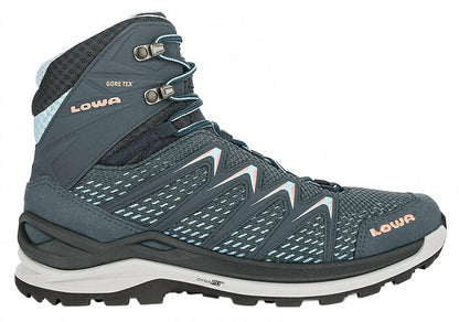 US 7.5 - blue/salmon