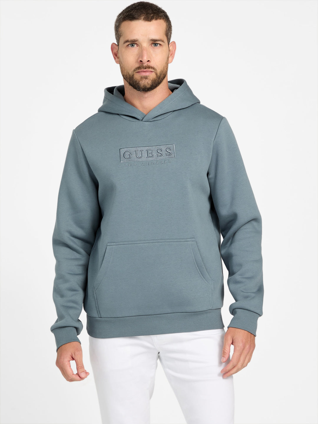 harvey logo hoodie
