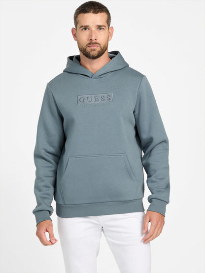 harvey logo hoodie