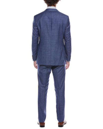 2pc wool suit