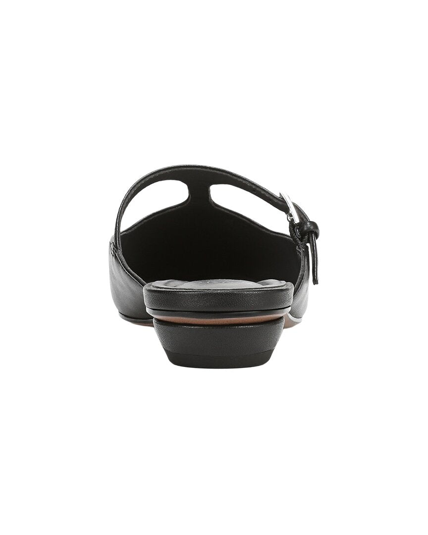 dorthea leather mule