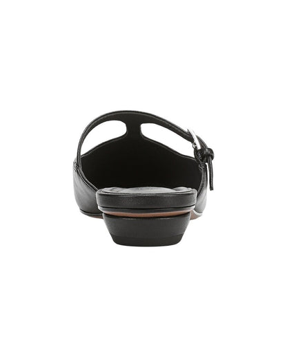 dorthea leather mule