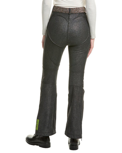 glitter ski pant