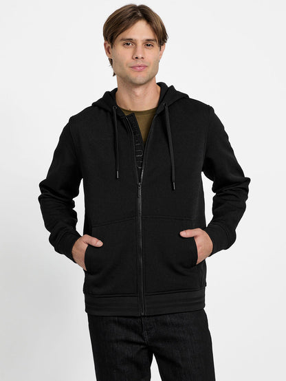 benny full-zip active hoodie