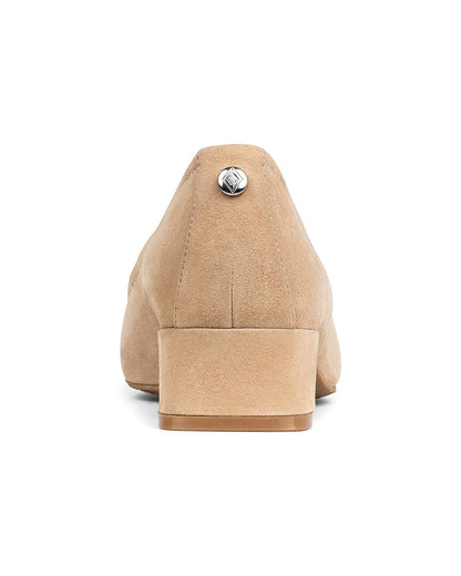 rya suede pump