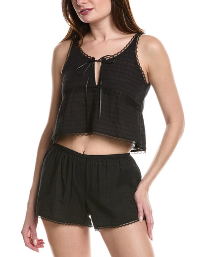 Small - black