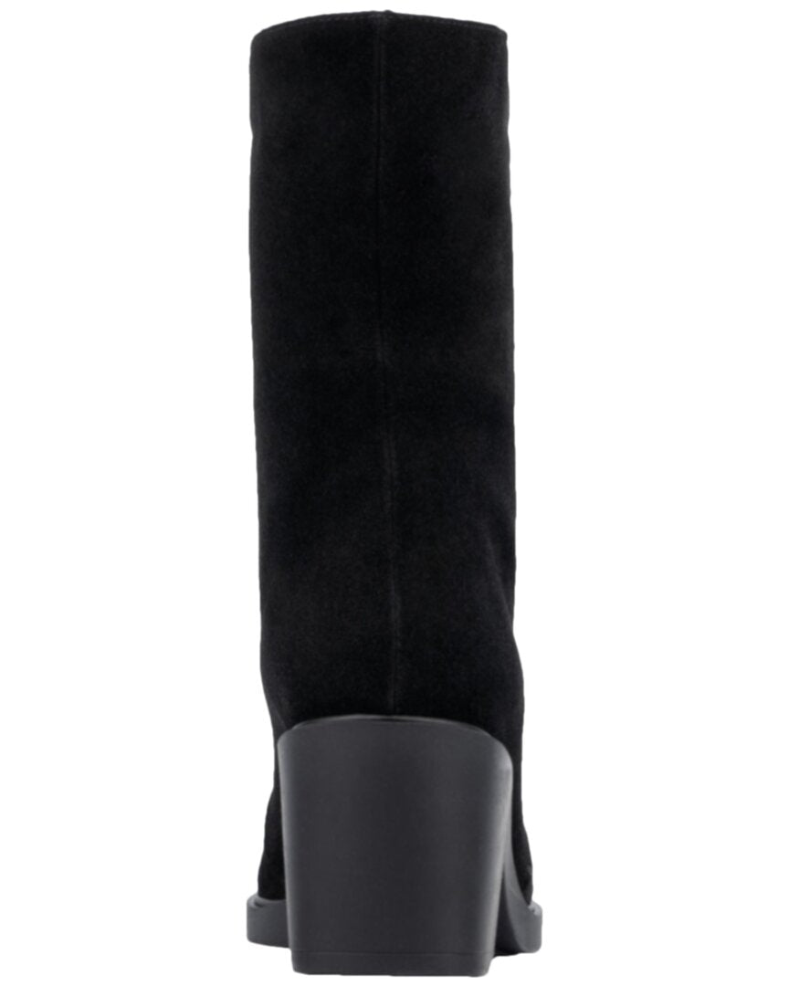 celesta weatherproof suede boot