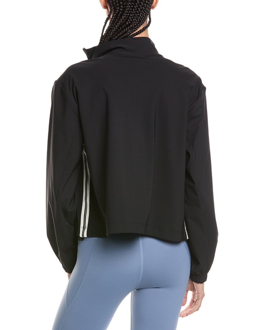 explorer side tape zip trough jacket