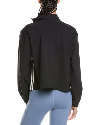 explorer side tape zip trough jacket