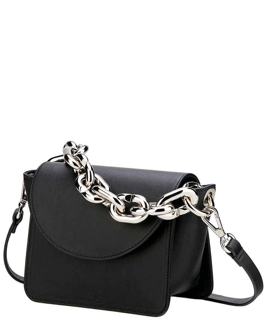 chicchy leather clutch bag
