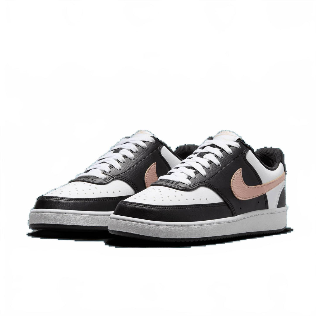 women's court vision low nn shoes in particle beige