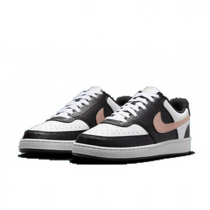 women's court vision low nn shoes in particle beige