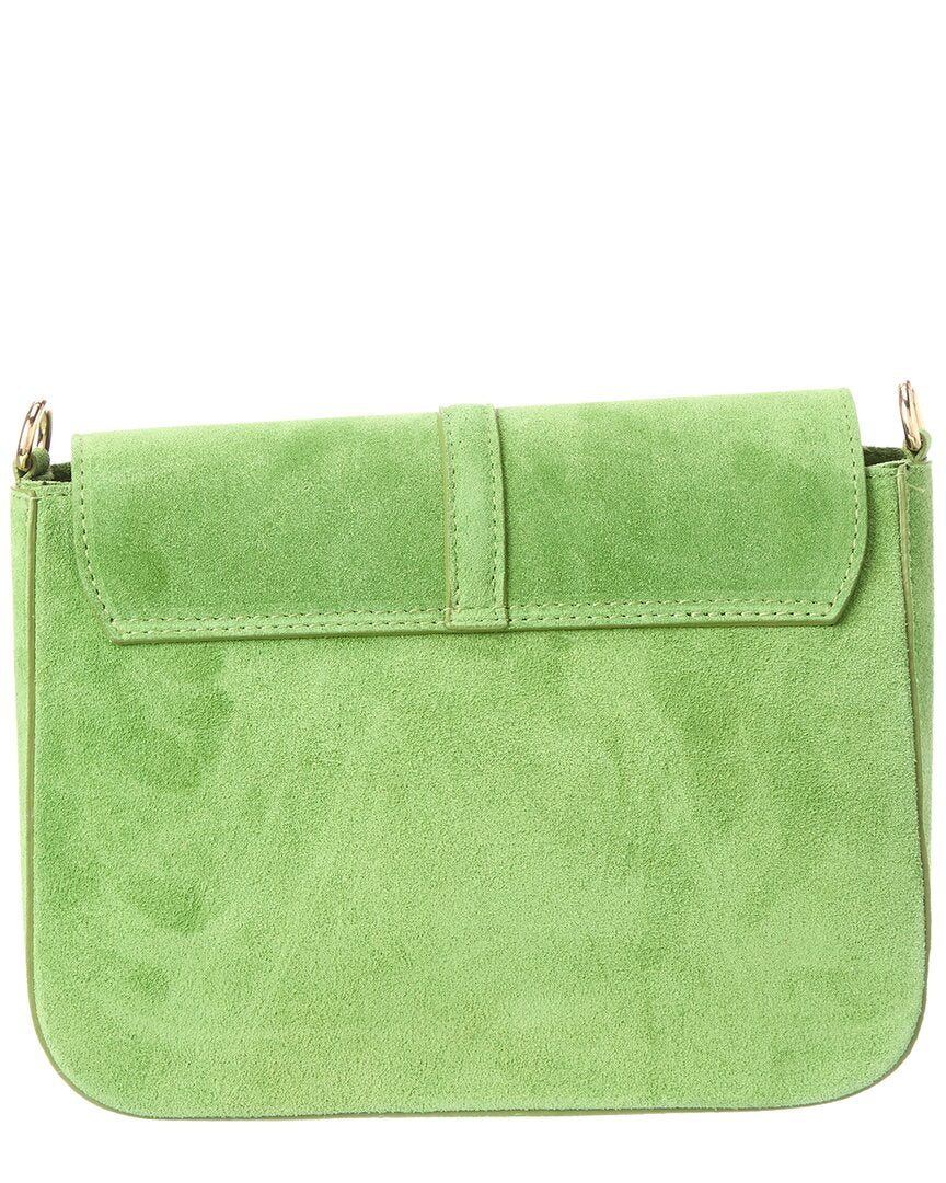 terra27 suede crossbody