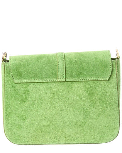 terra27 suede crossbody