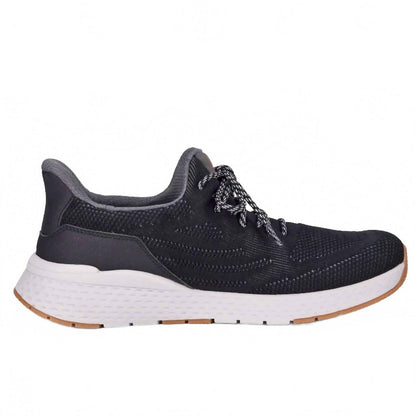 US 9 - black mesh combo