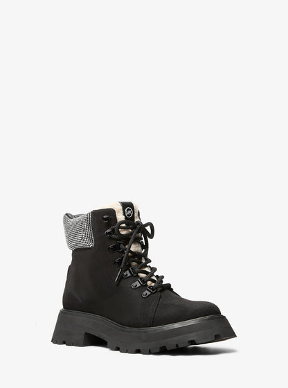 caro embellished hiker boot