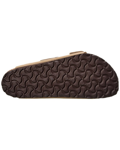 arizona soft footbed leather sandal