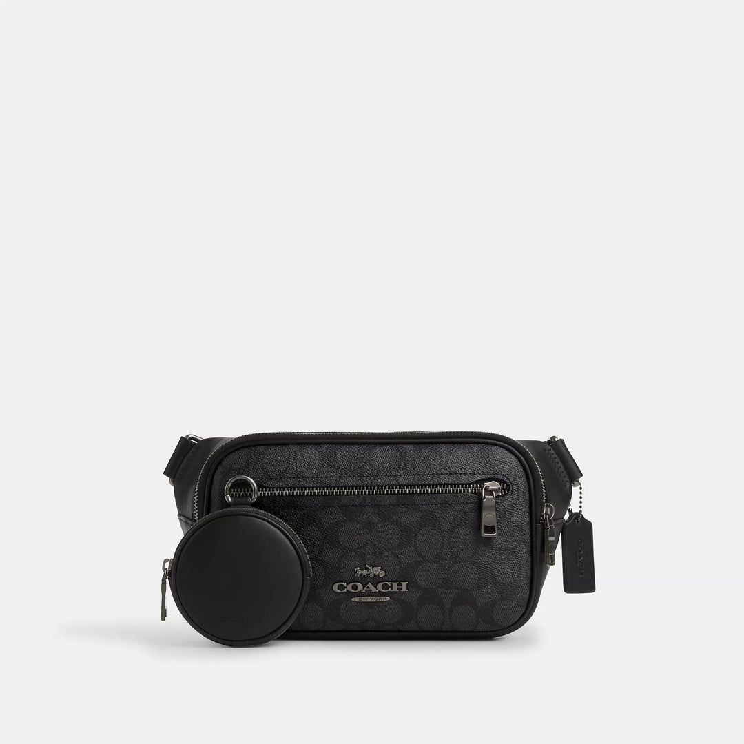 One Size - gunmetal/charcoal/black