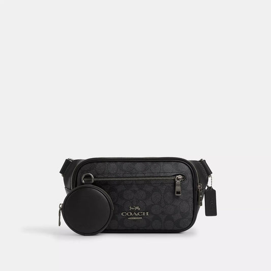 One Size - gunmetal/charcoal/black