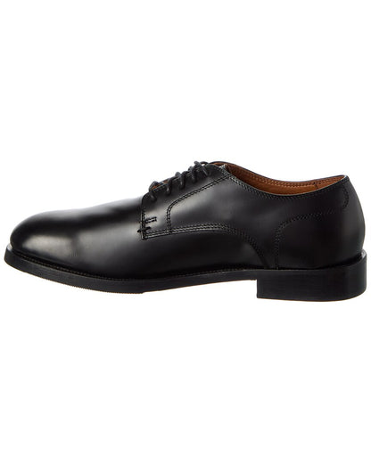 arturo leather oxford