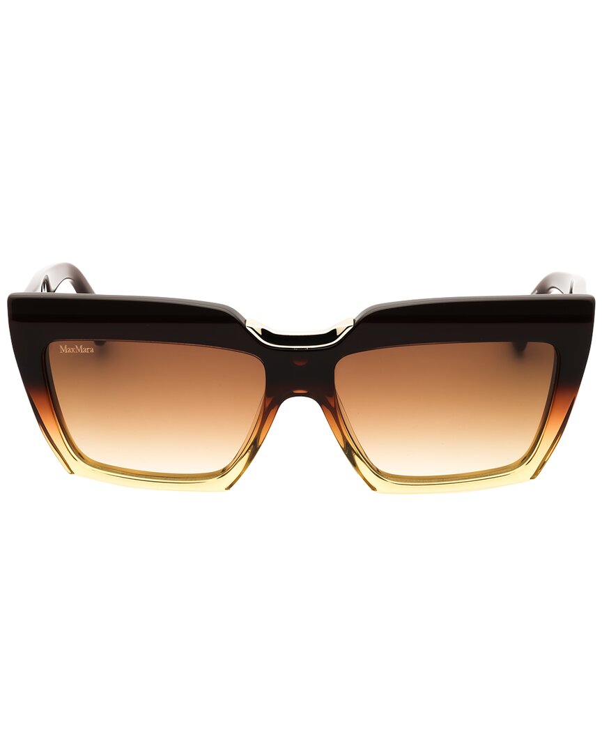 women's mm0137 56mm sunglasses