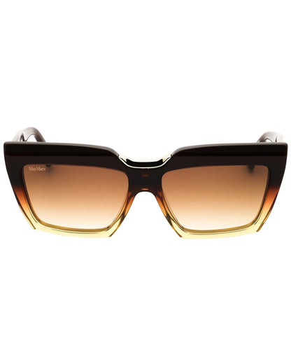 women's mm0137 56mm sunglasses