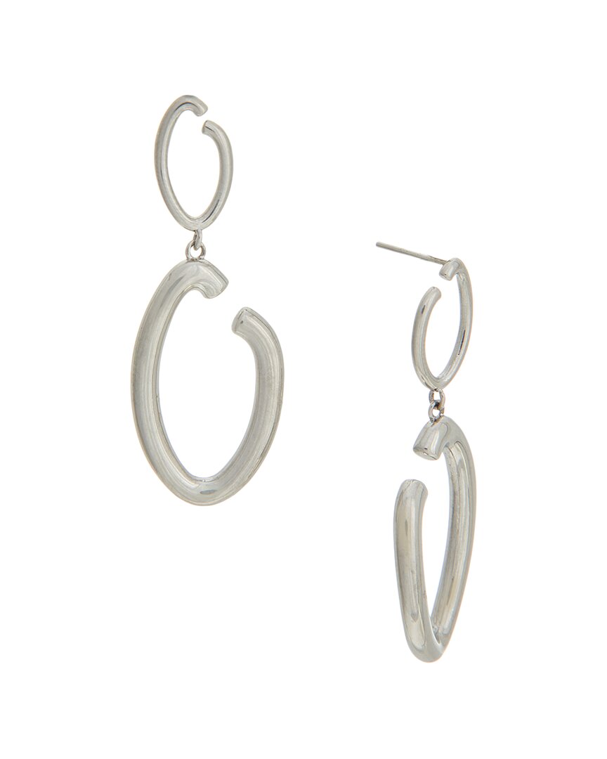 oscar o drop earrings