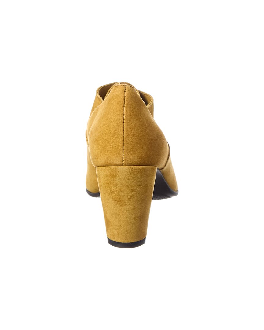 kloral suede pump