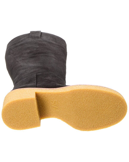 montana slouch suede boot
