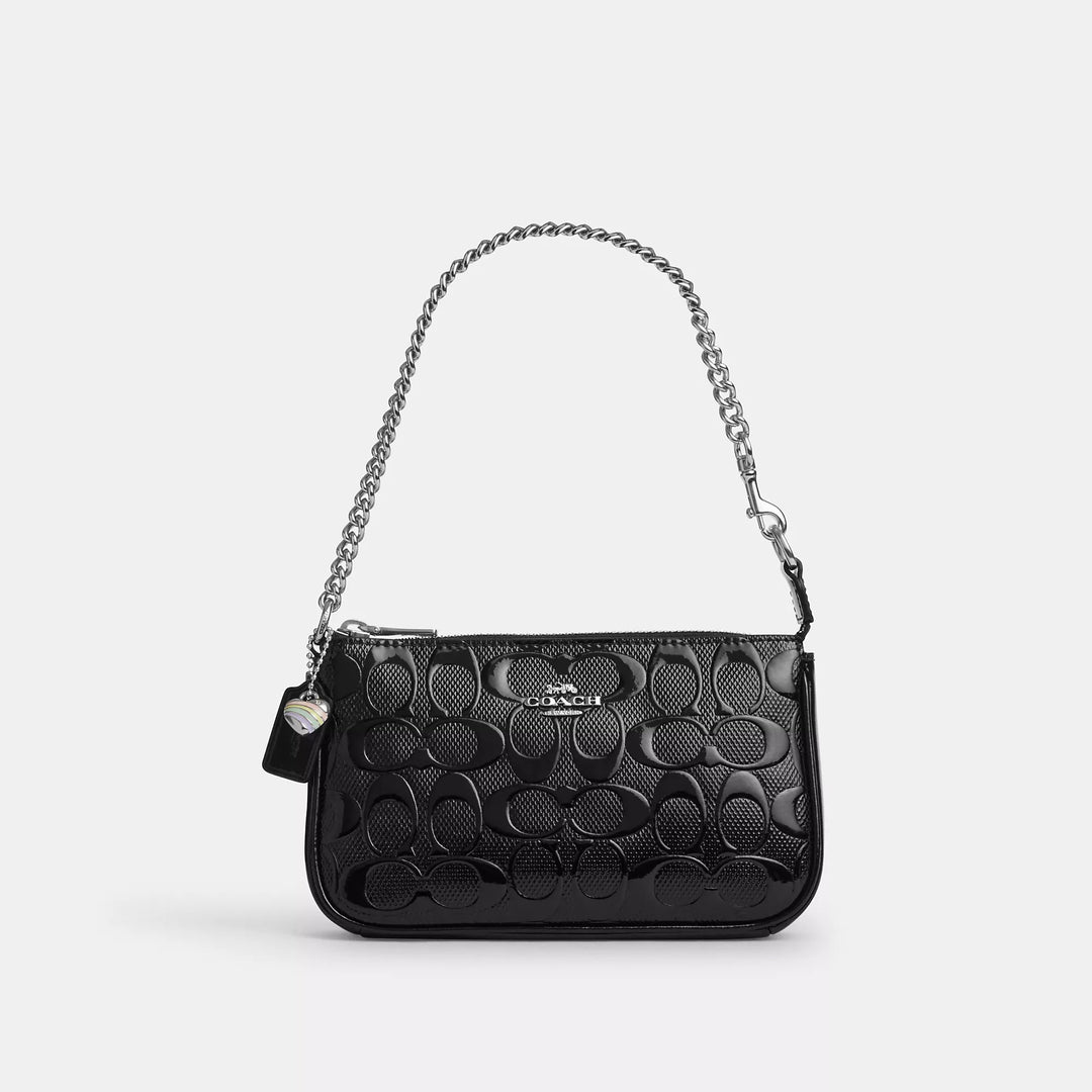 One Size - silver/black