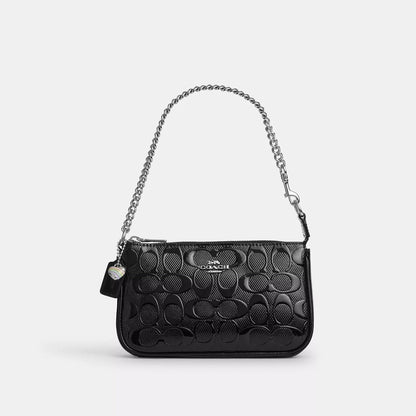 One Size - silver/black