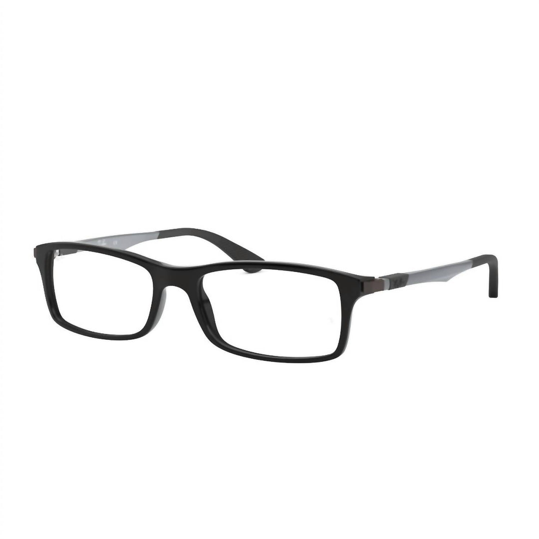 One Size - shinny black