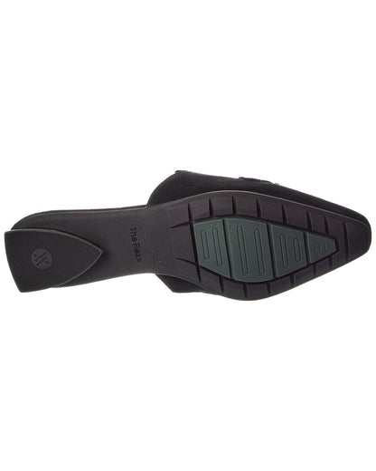 gemma suede flat