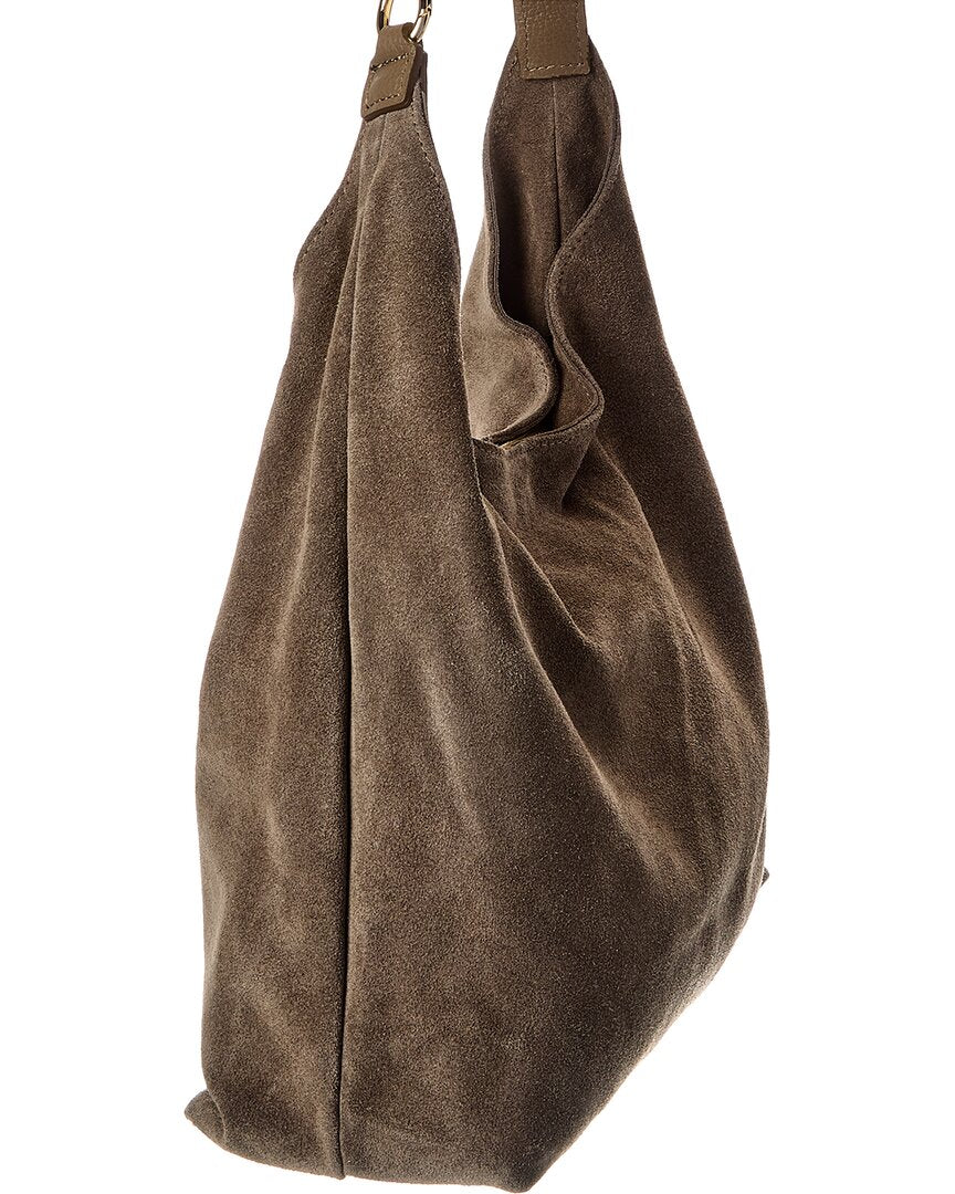 ophelia27 suede tote