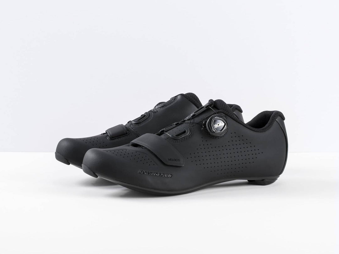 men's velocis road shoe in black