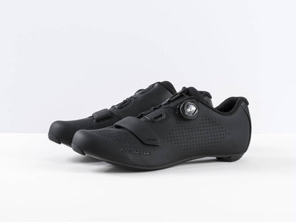 men's velocis road shoe in black