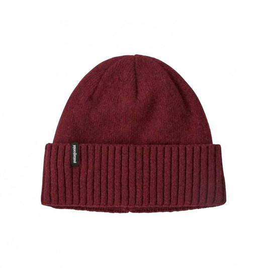 One Size - sequoia red
