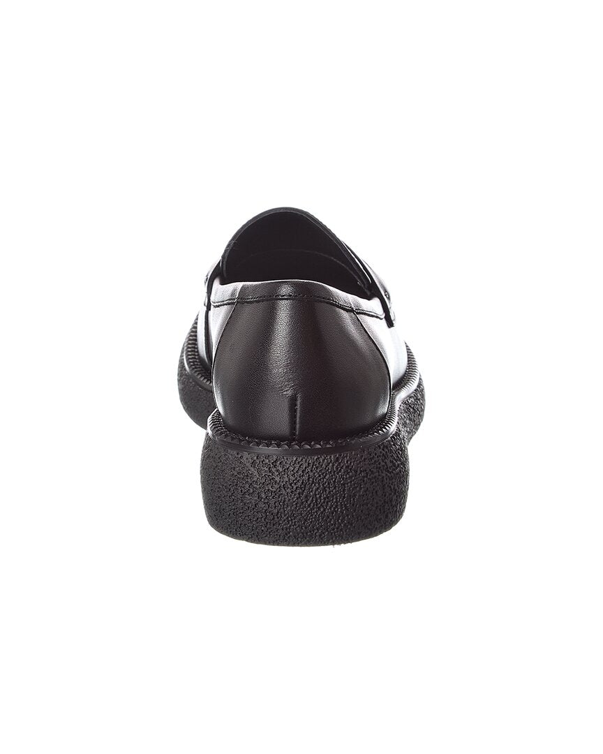 adenike leather loafer