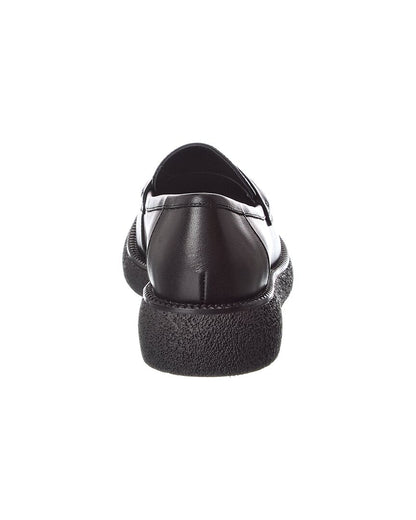 adenike leather loafer