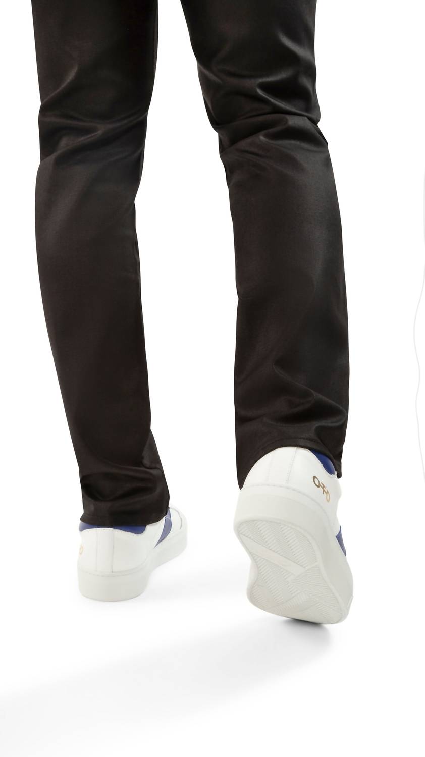 slim jeans in black