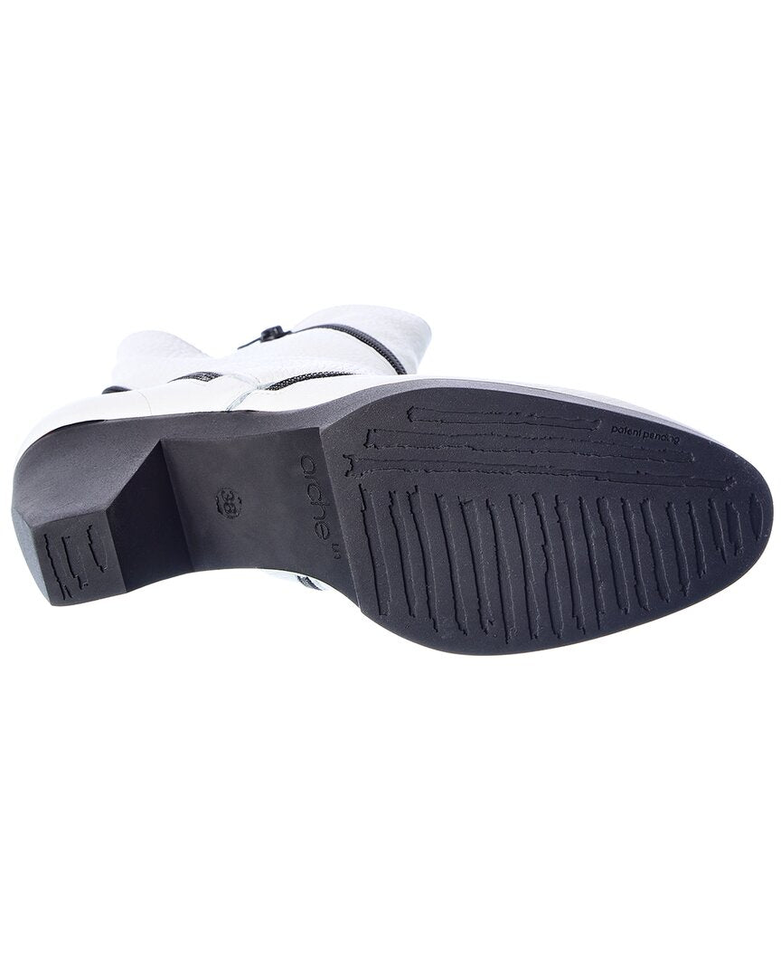 divzyp leather bootie