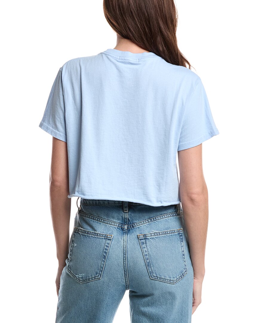 cropped t-shirt